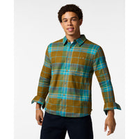 Log Cabin Plaid