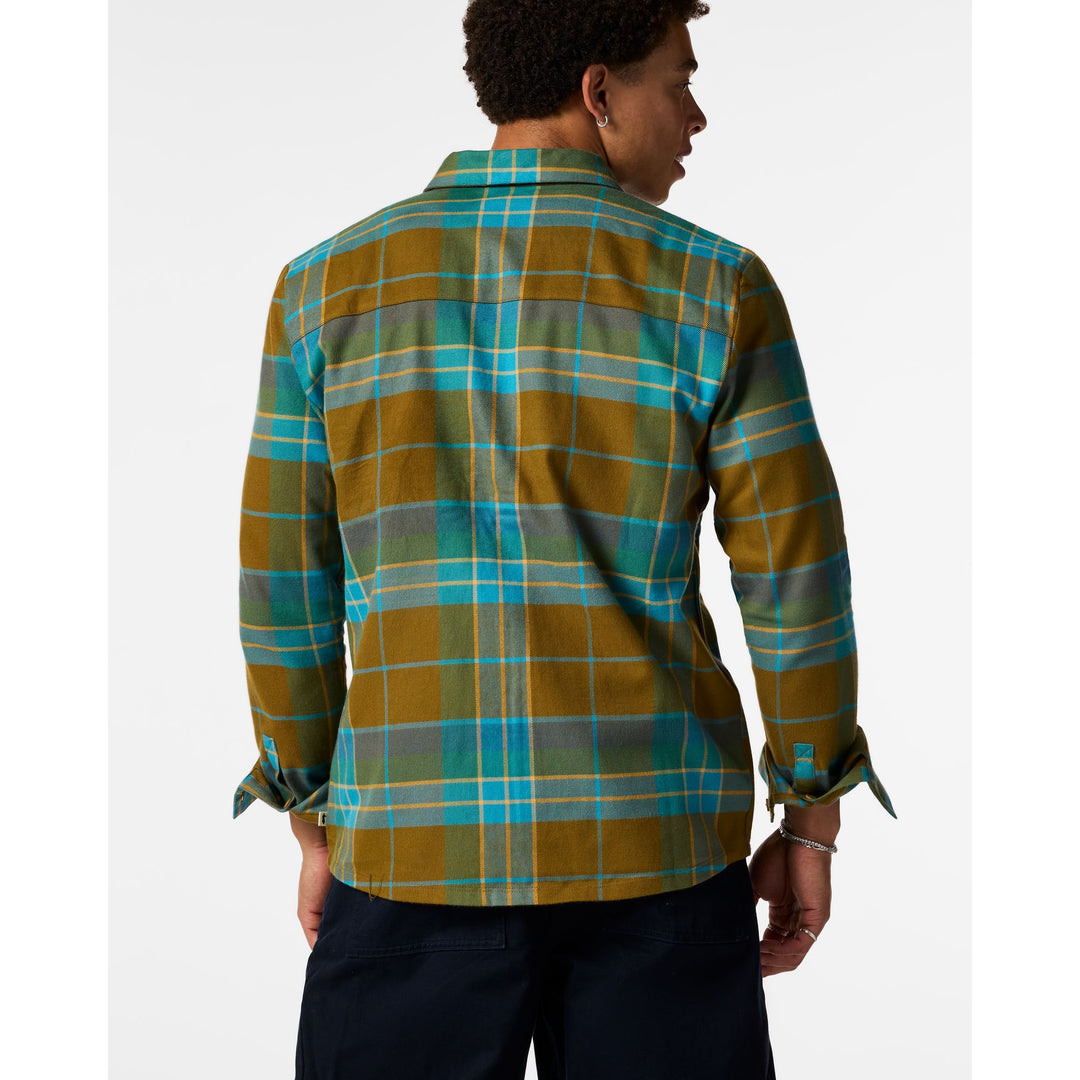 Cotopaxi Men's Quedo Flannel Shirt