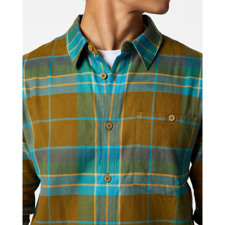 Cotopaxi Men's Quedo Flannel Shirt