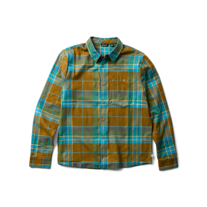 Cotopaxi Men's Quedo Flannel Shirt