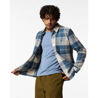 Slate Plaid