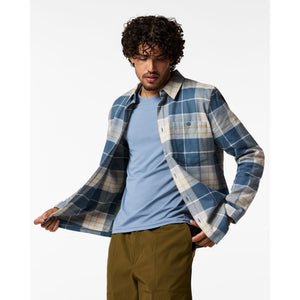 Slate Plaid