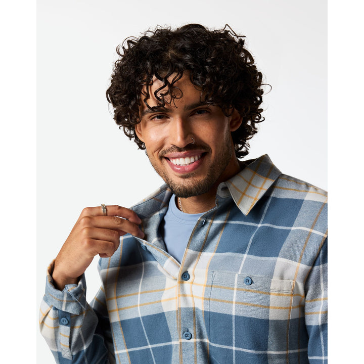 Cotopaxi Men's Quedo Flannel Shirt