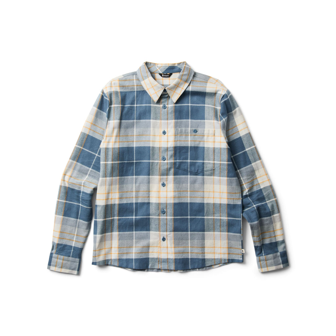 Cotopaxi Men's Quedo Flannel Shirt