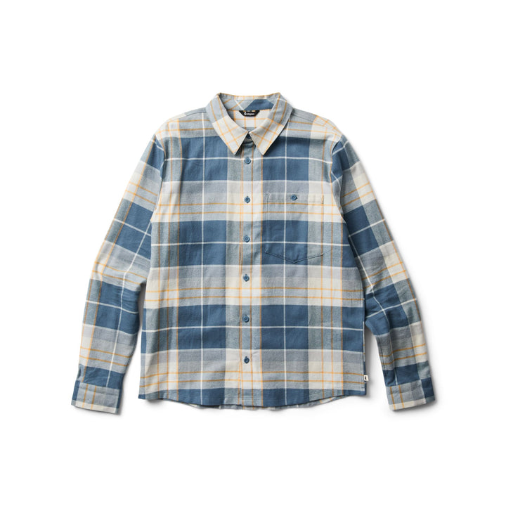 Cotopaxi Men's Quedo Flannel Shirt