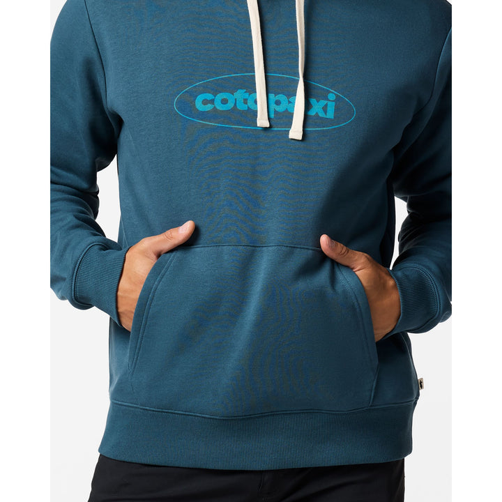 Cotopaxi Men's Retro Pullover Hoodie