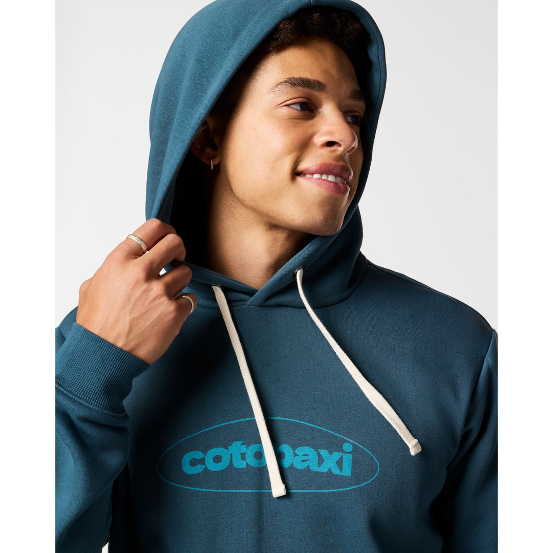 Cotopaxi Men's Retro Pullover Hoodie