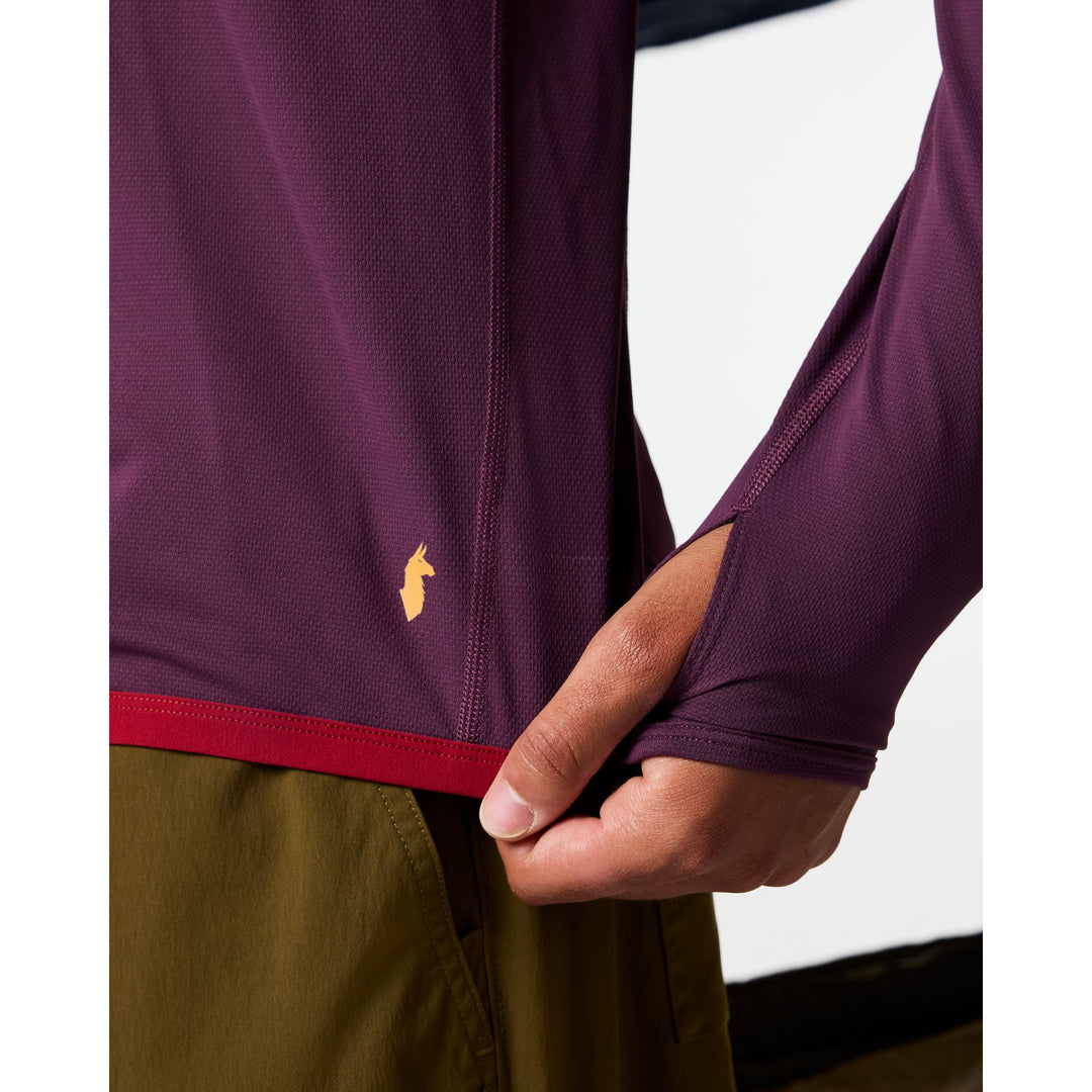 Cotopaxi Men's Sombra Sun Hoodie
