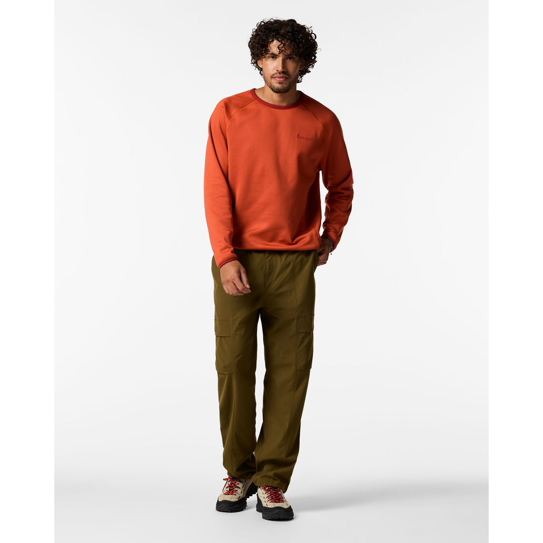 Cotopaxi Men's Tempa Fleece Crew