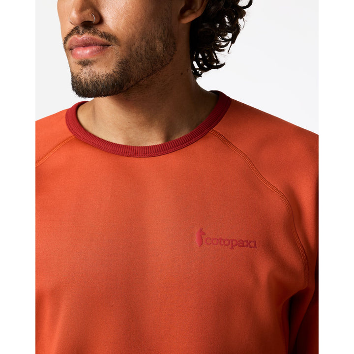 Cotopaxi Men's Tempa Fleece Crew
