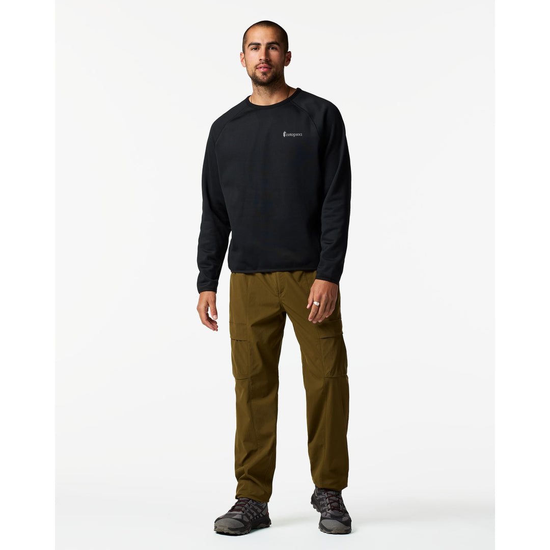 Cotopaxi Men's Tempa Fleece Crew