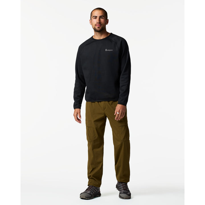 Cotopaxi Men's Tempa Fleece Crew