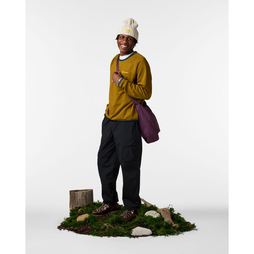 Cotopaxi Men's Tempa Fleece Crew