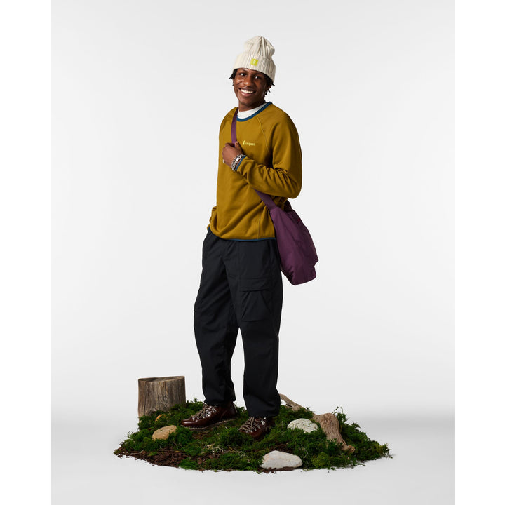 Cotopaxi Men's Tempa Fleece Crew