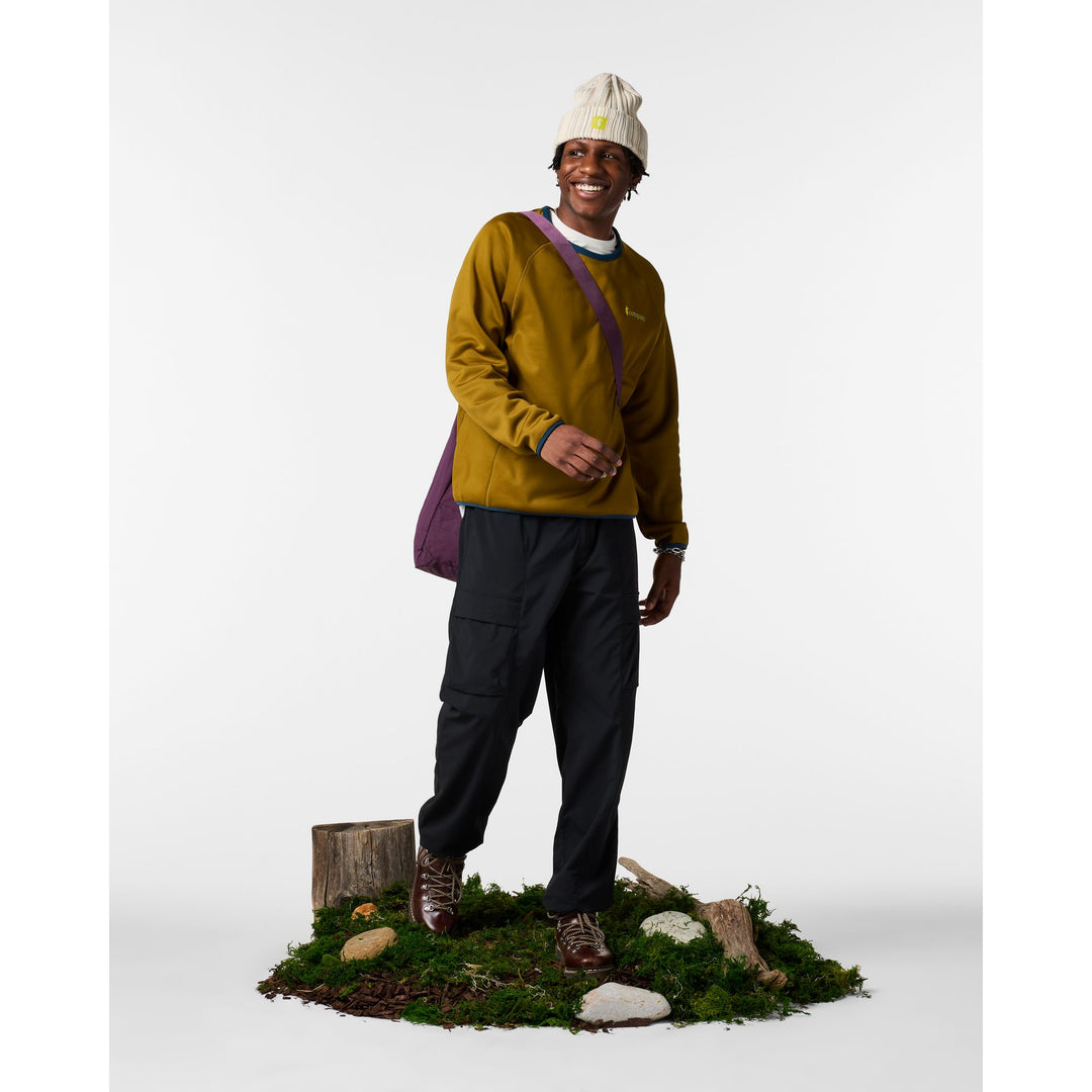 Cotopaxi Men's Tempa Fleece Crew