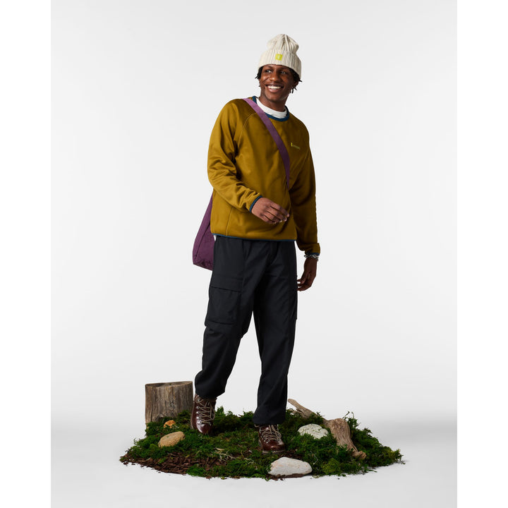Cotopaxi Men's Tempa Fleece Crew