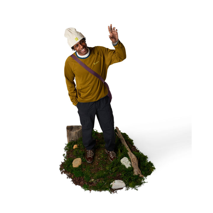 Cotopaxi Men's Tempa Fleece Crew