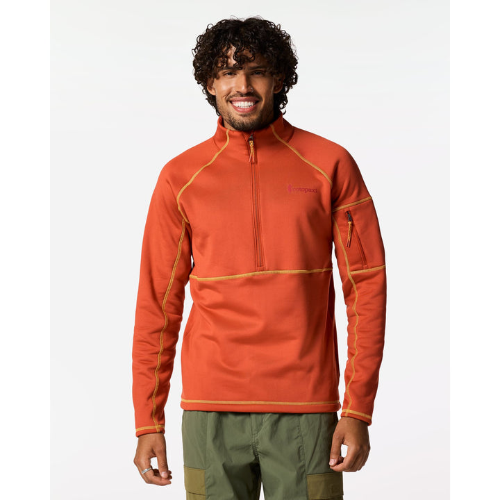 Cotopaxi Men's Tempa Fleece Half-Zip Pullover