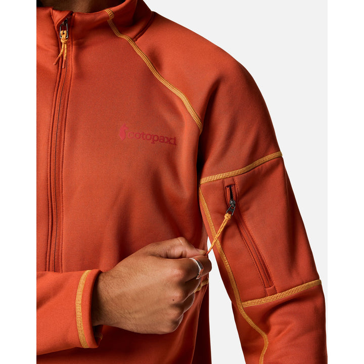 Cotopaxi Men's Tempa Fleece Half-Zip Pullover