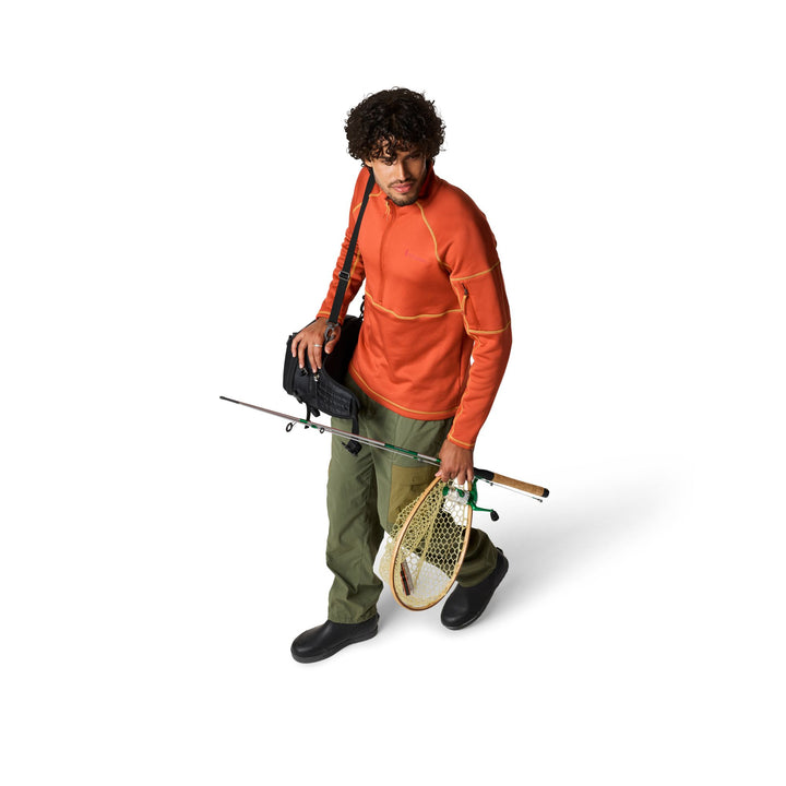 Cotopaxi Men's Tempa Fleece Half-Zip Pullover