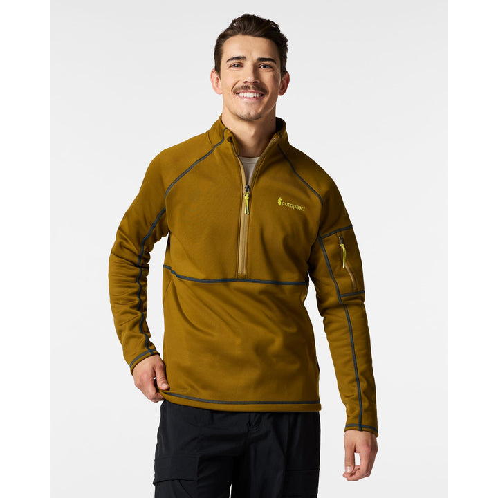 Cotopaxi Men's Tempa Fleece Half-Zip Pullover