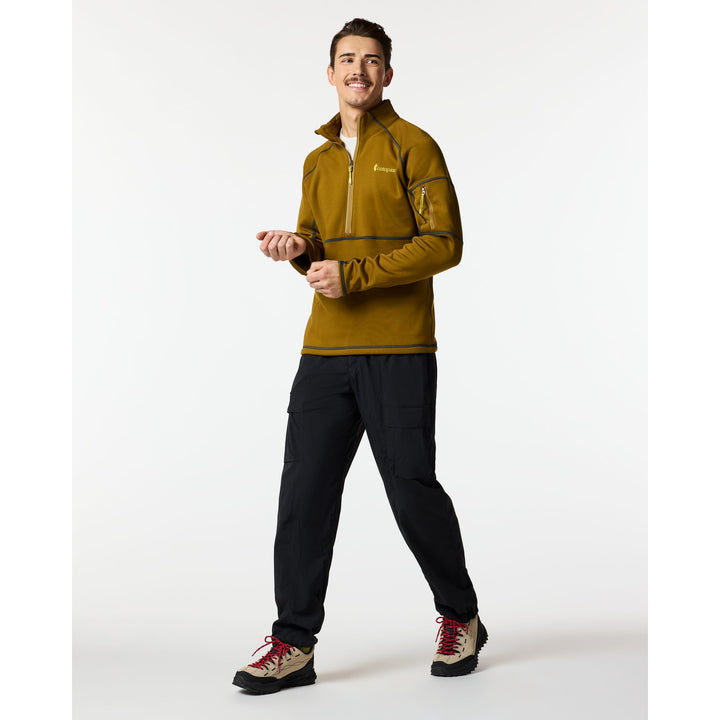 Cotopaxi Men's Tempa Fleece Half-Zip Pullover