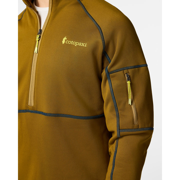 Cotopaxi Men's Tempa Fleece Half-Zip Pullover