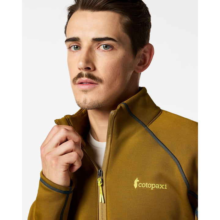 Cotopaxi Men's Tempa Fleece Half-Zip Pullover