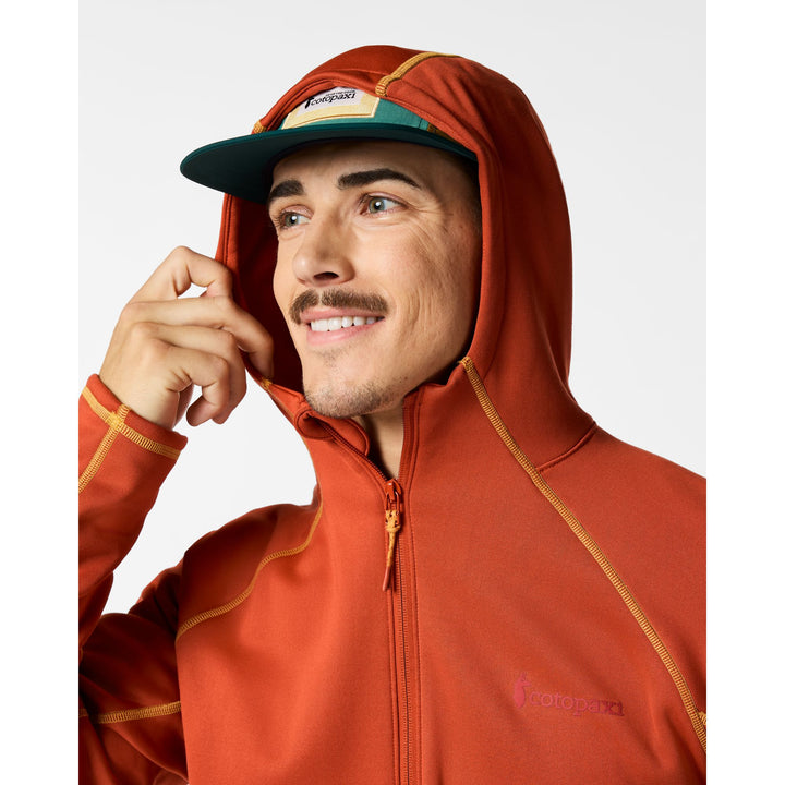 Cotopaxi Men's Tempa Fleece Hooded Jacket
