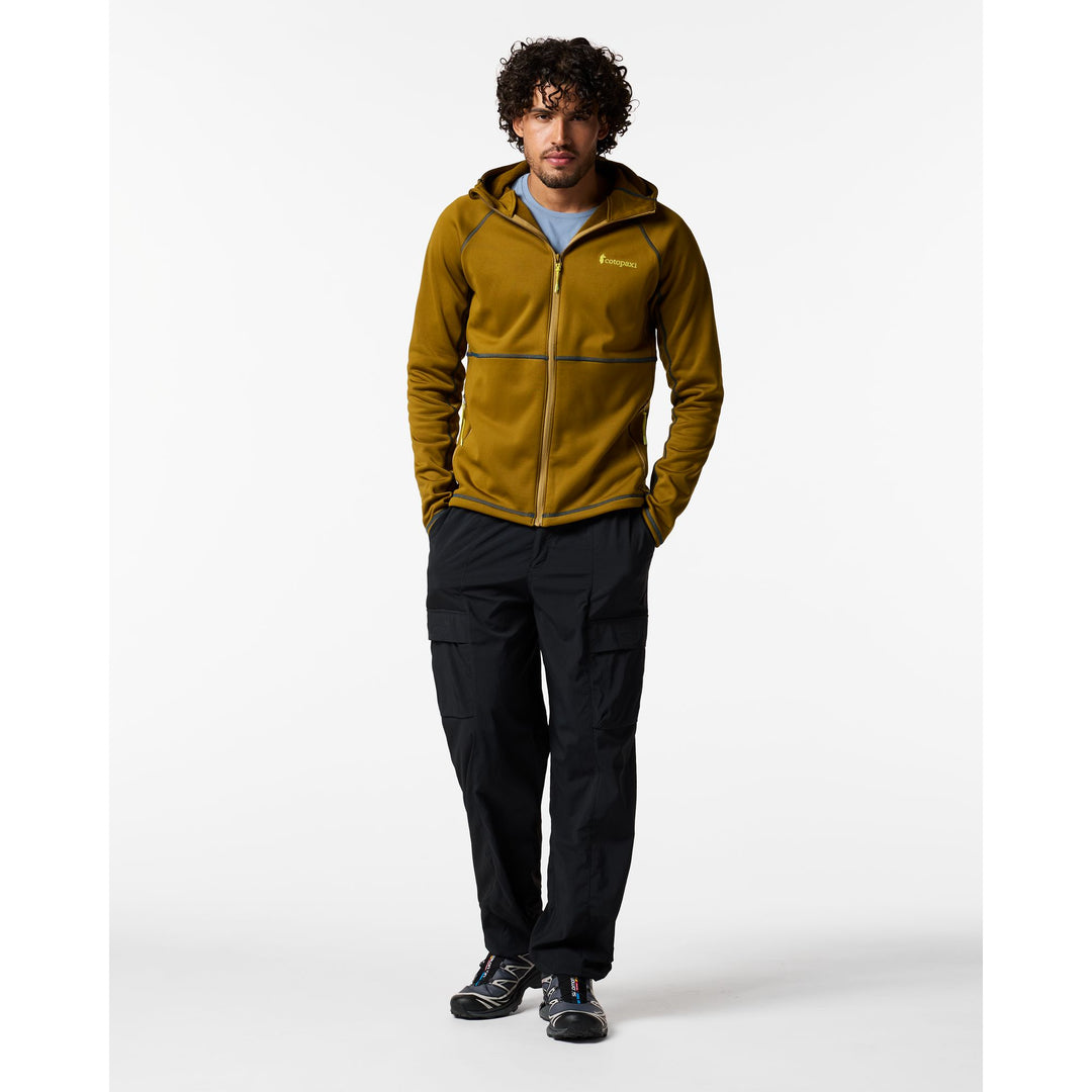 Cotopaxi Men's Tempa Fleece Hooded Jacket