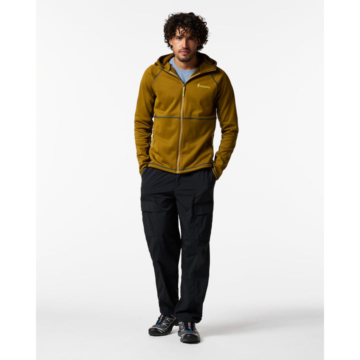 Cotopaxi Men's Tempa Fleece Hooded Jacket