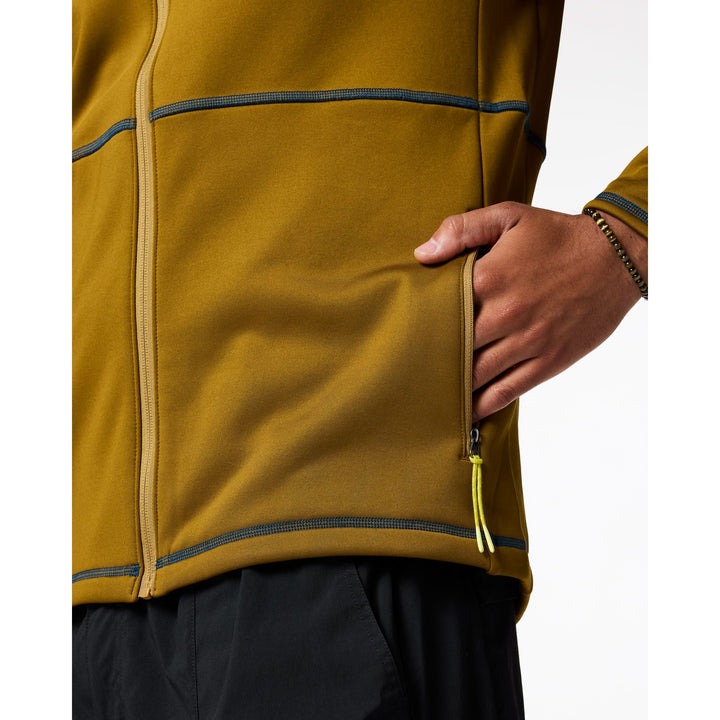 Cotopaxi Men's Tempa Fleece Hooded Jacket
