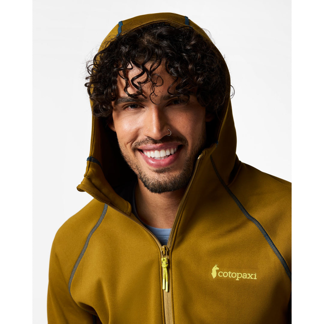 Cotopaxi Men's Tempa Fleece Hooded Jacket