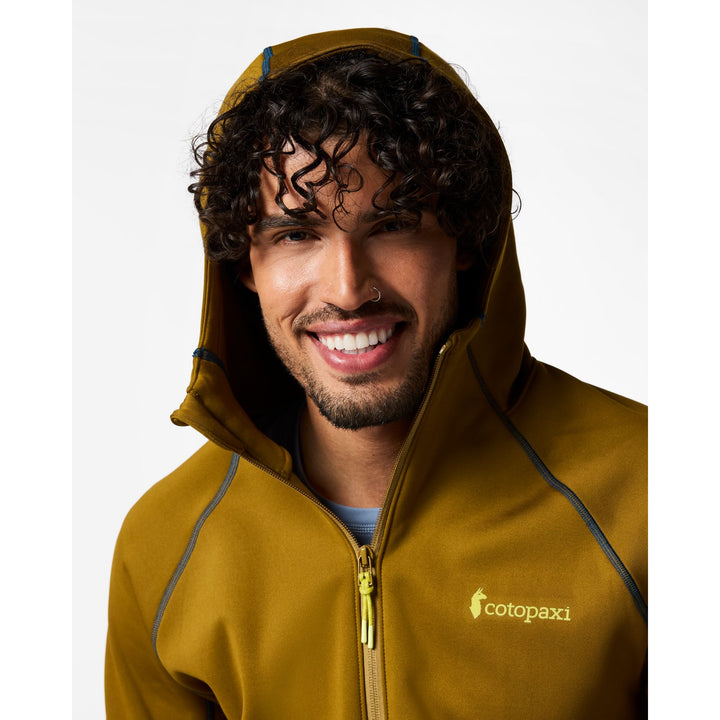 Cotopaxi Men's Tempa Fleece Hooded Jacket