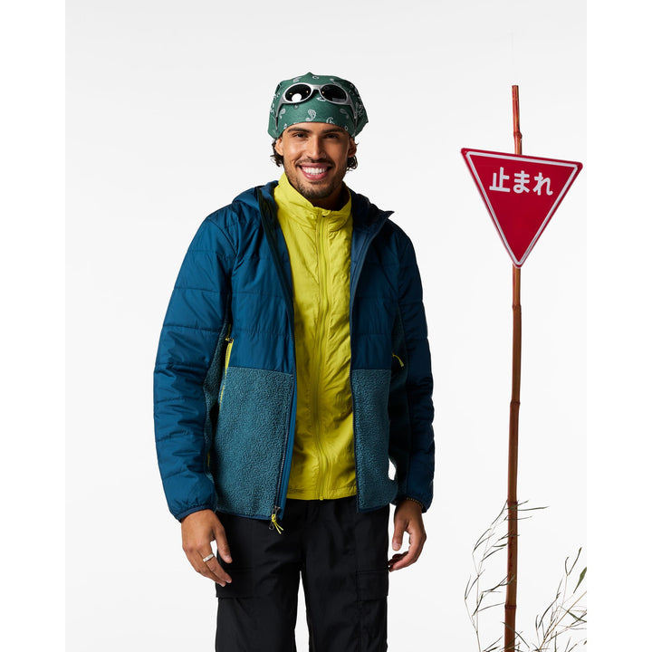 Cotopaxi Men's Trico 2.0 Hybrid Jacket