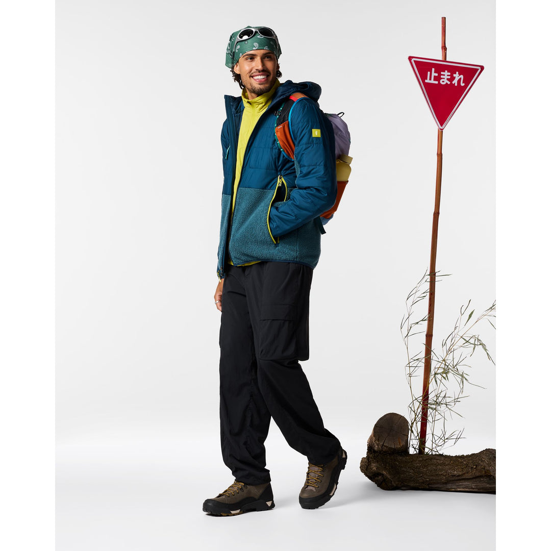 Cotopaxi Men's Trico 2.0 Hybrid Jacket