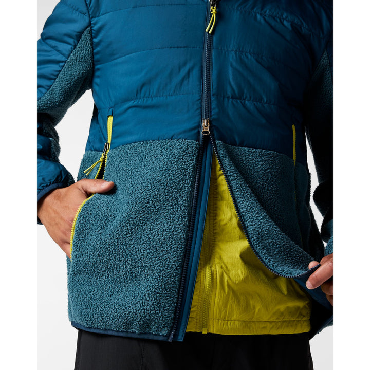 Cotopaxi Men's Trico 2.0 Hybrid Jacket
