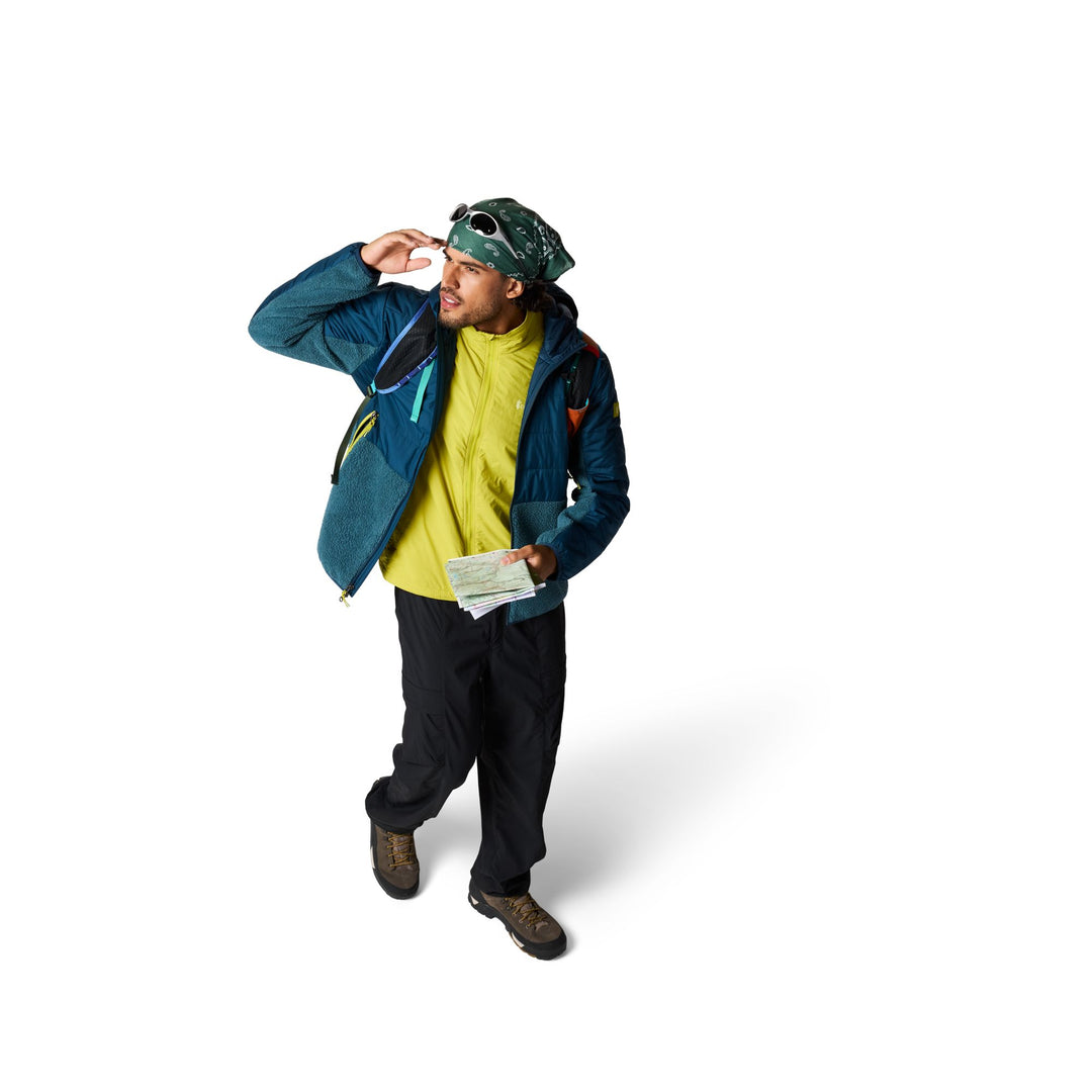 Cotopaxi Men's Trico 2.0 Hybrid Jacket
