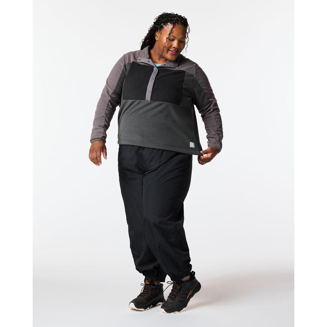 Cotopaxi Women's Encima Fleece Pullover - Plus Size