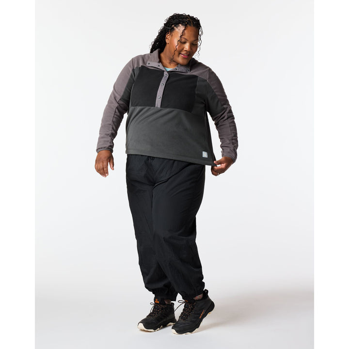 Cotopaxi Women's Encima Fleece Pullover - Plus Size