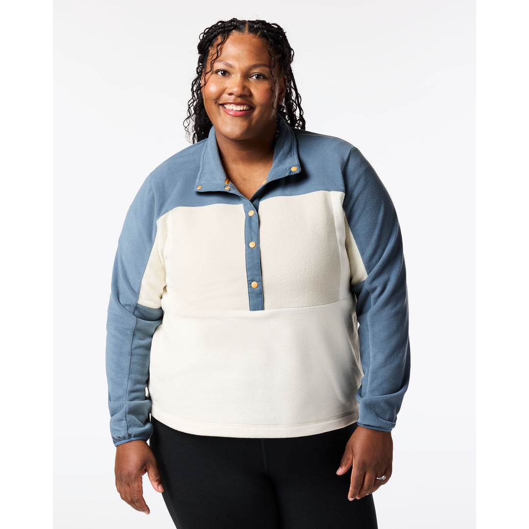 Cotopaxi Women's Encima Fleece Pullover - Plus Size