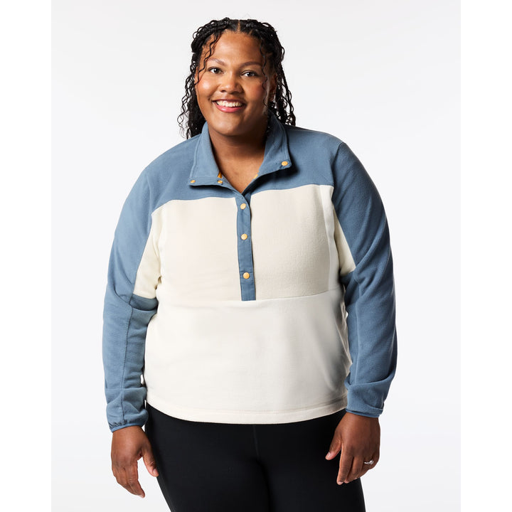 Cotopaxi Women's Encima Fleece Pullover - Plus Size