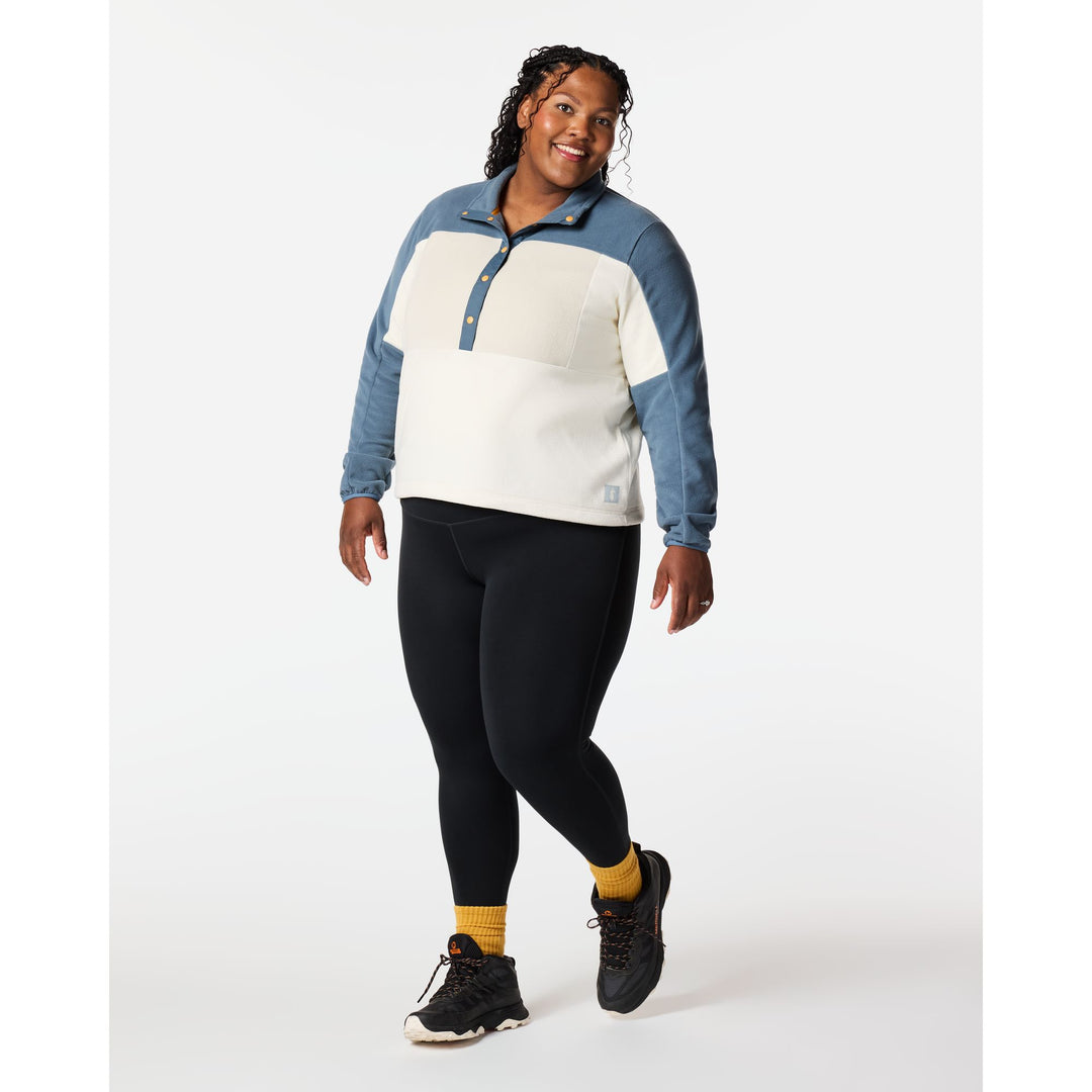 Cotopaxi Women's Encima Fleece Pullover - Plus Size