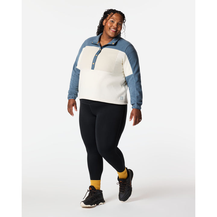 Cotopaxi Women's Encima Fleece Pullover - Plus Size