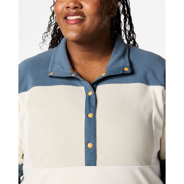 Cotopaxi Women's Encima Fleece Pullover - Plus Size