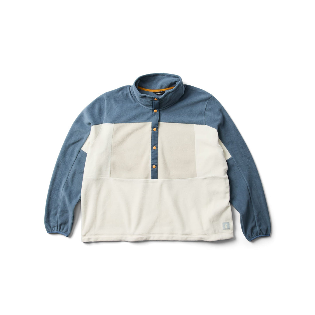 Cotopaxi Women's Encima Fleece Pullover - Plus Size