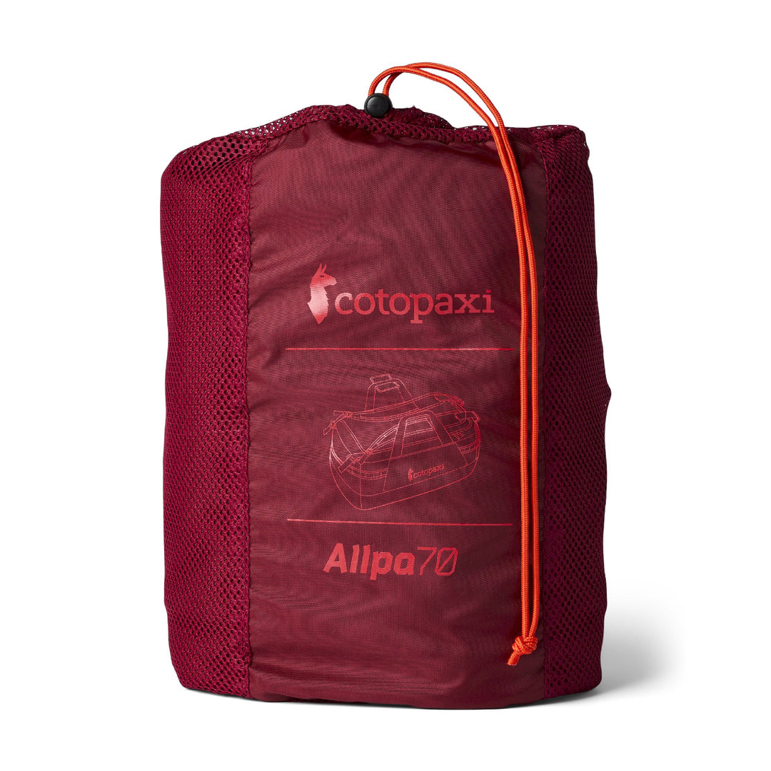 Cotopaxi Allpa Getaway 70L Duffel