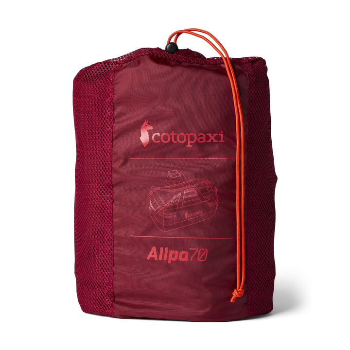 Cotopaxi Allpa Getaway 70L Duffel