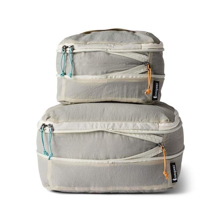 Cotopaxi Cubo Expandable Packing Cube Set