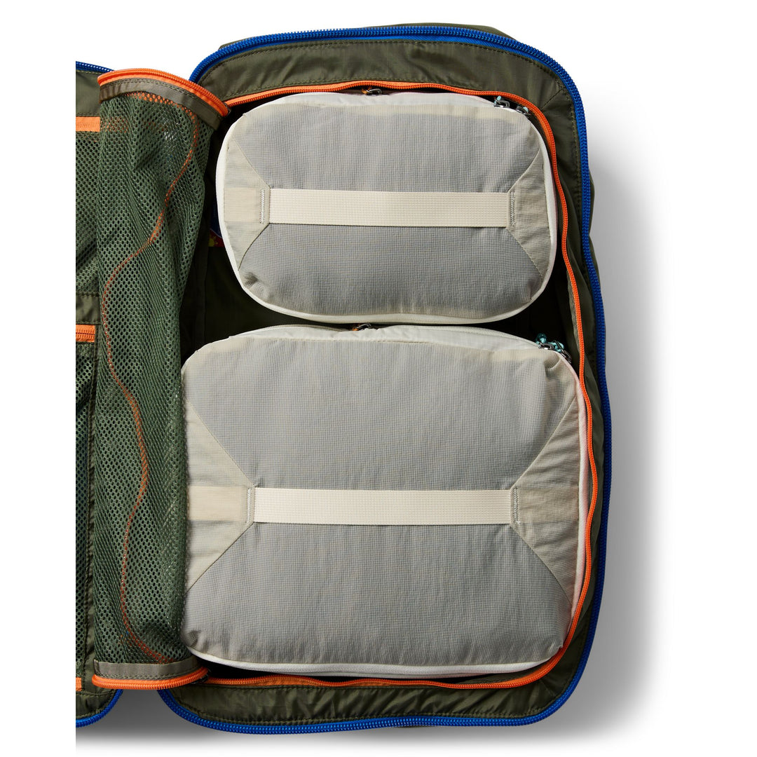 Cotopaxi Cubo Expandable Packing Cube Set